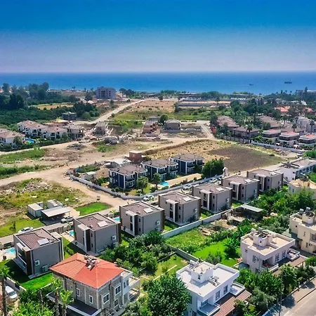 Villa Yedisu Villalari Family Only Kemer